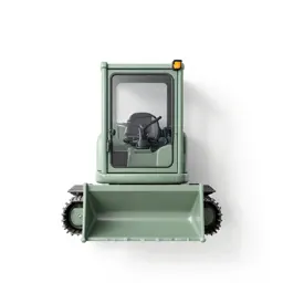 Power shovel