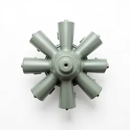 Radial engine