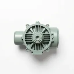 Reaction turbine