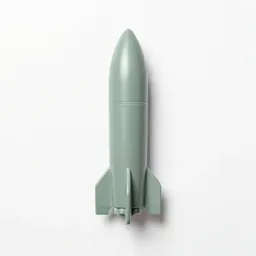 Space rocket