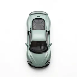 Sports car