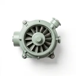 Steam turbine
