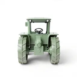 Traction engine
