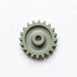 Worm wheel