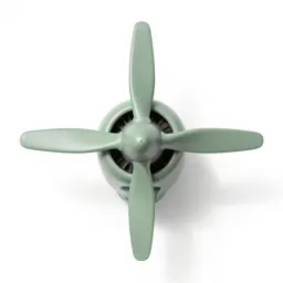 Airplane propeller