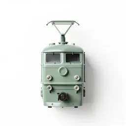 Electric locomotive
