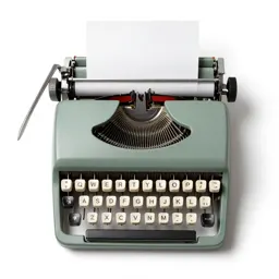 Electric typewriter