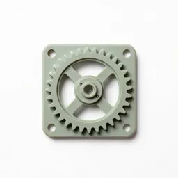Escape wheel