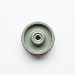 Idle pulley