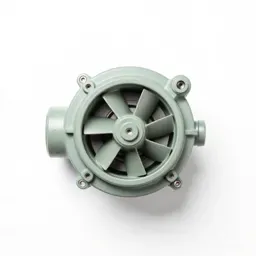 Impulse turbine
