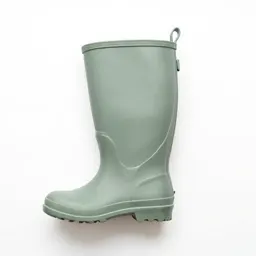 Rubber boot