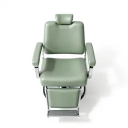 Barber chair