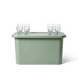 Cash bar