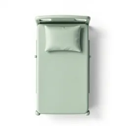 Hospital bed