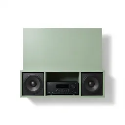 Entertainment center