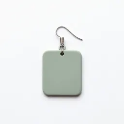 Pendant earring