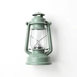 Hurricane lamp