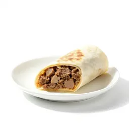 Beef burrito