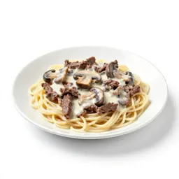 Beef Stroganoff