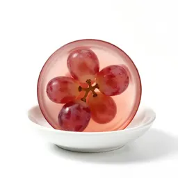 Blush wine