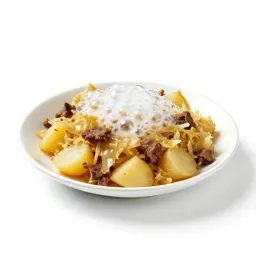 Bubble and squeak