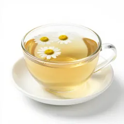 Camomile tea