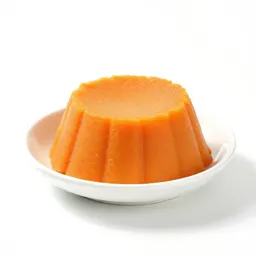 Carrot pudding