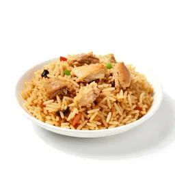 Chicken and rice
