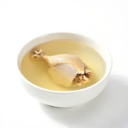 Chicken broth