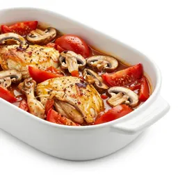 Chicken cacciatore