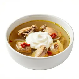 Chicken paprika