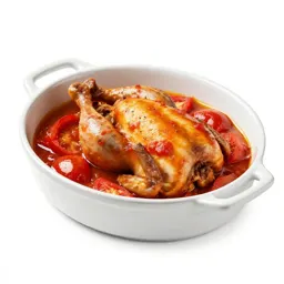 Chicken provencale