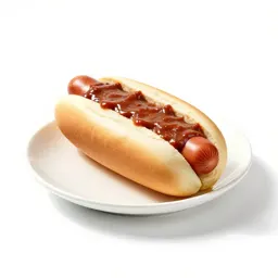 Chili dog