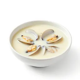Clam chowder