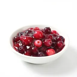 Cranberry sauce