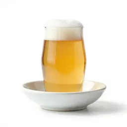 Draft beer