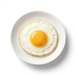 Fried egg