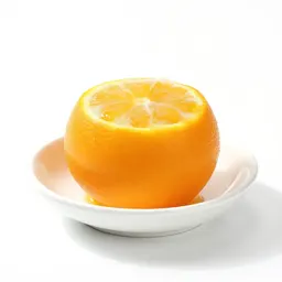 Frozen orange juice