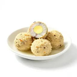 Gefilte fish