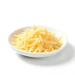Grated cheese