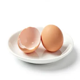 Ham and eggs