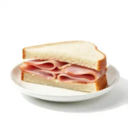Ham sandwich