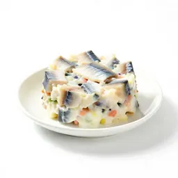 Herring salad