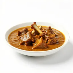 Lamb curry