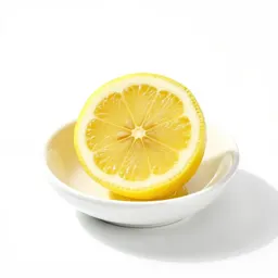 Lemon oil