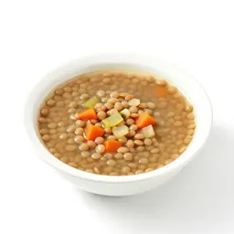 Lentil soup