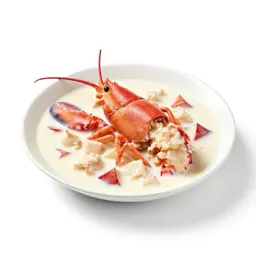 Lobster stew