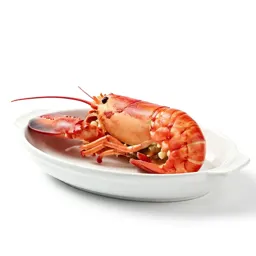 Lobster thermidor