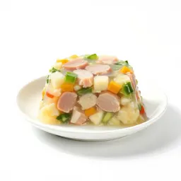 Molded salad