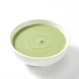 Pea soup